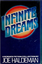 Cover of edition infinitedreams00haldrich