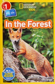 Cover of edition inforest0000evan