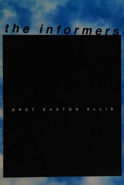 Cover of edition informers0000elli_i2l3