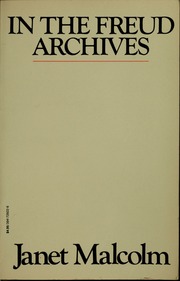 Cover of edition infreudarchives00malc