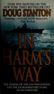Cover of edition inharmsway00doug
