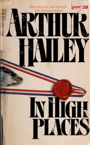 Cover of edition inhighplaces00arth_0