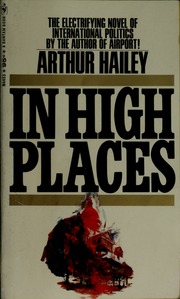 Cover of edition inhighplacesnove1962hail