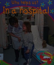 Cover of edition inhospital0000park