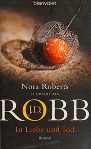 Cover of edition inliebeundtodrom0000robb
