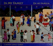 Cover of edition inmyfamily00garz