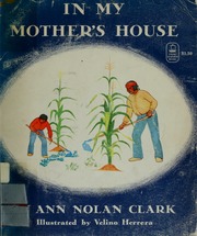 Cover of edition inmymothershouse00clar