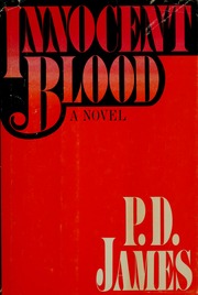 Cover of edition innocentblood00jame