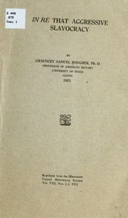 Cover of edition inrethataggressi00bouc