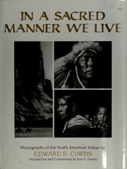 Cover of edition insacredmannerwe00curt