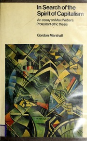 Cover of edition insearchofspirit00mars