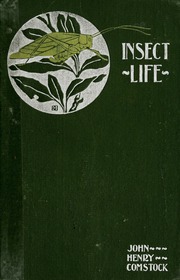 Cover of edition insectlifeintrod00coms