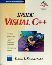 Cover of edition insidevisualc000krug