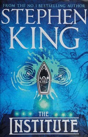Cover of edition institutenovel0000king