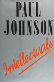 Cover of edition intellectuals0000john_b2w4
