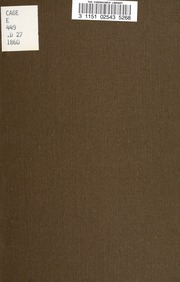 Cover of edition interestinslaver1860