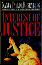 Cover of edition interestofjurose00rose