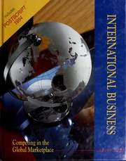 Cover of edition internationalbu000hill