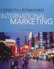 Cover of edition internationalmar0000czin_n0u2