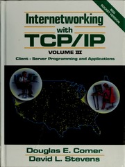 Cover of edition internetworkingw03come