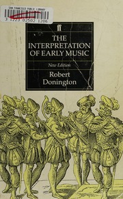 Cover of edition interpretationof0000doni