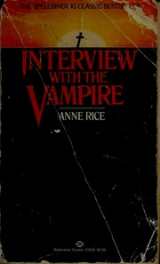 Cover of edition interviewwithvamrice00rice