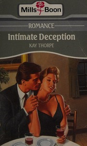 Cover of edition intimatedeceptio0000thor