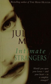 Cover of edition intimatestranger0000mead_i2b5