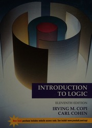 Cover of edition introductiontolo0000copi_e7b4