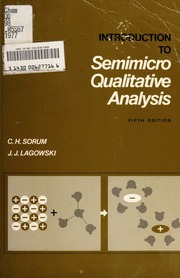 Cover of edition introductiontose0000soru