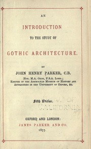 Cover of edition introductiontost00parkrich