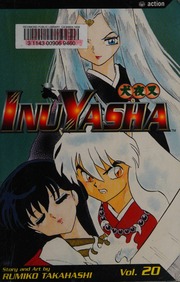 Cover of edition inuyashavol200000taka