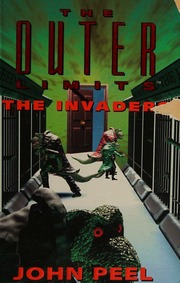Cover of edition invaders0000peel