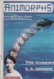 Cover of edition invasionanimorph00kath
