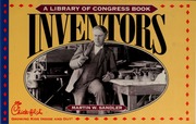 Cover of edition inventors00sand