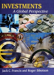 Cover of edition investmentsgloba0000fran