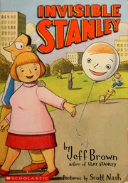 Cover of edition invisiblestanley00brow