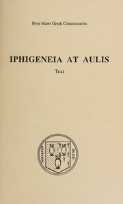 Cover of edition iphigeneiaatauli0000euri