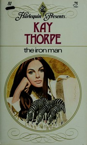 Cover of edition ironmanhor00thor