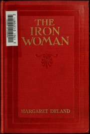 Cover of edition ironwoman00delauoft