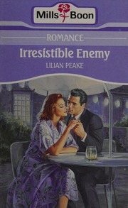 Cover of edition irresistibleenem0000peak