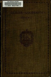 Cover of edition irvingsolivergold00irvi