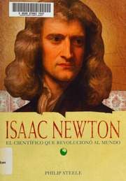 Cover of edition isaacnewtonmimej0000stee