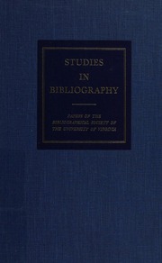 Cover of edition isbn_9780813911755