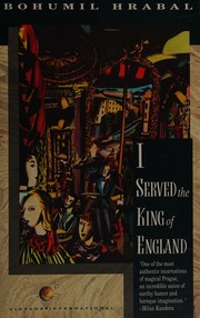 Cover of edition iservedkingofeng0000hrab_e0c4