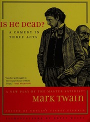 Cover of edition ishedeadcomedyin0000twai
