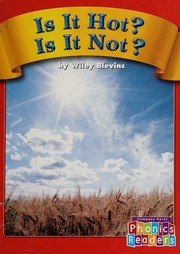 Cover of edition isithotisitnot0000blev