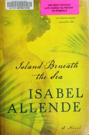Cover of edition islandbeneathsea00alle
