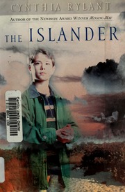 Cover of edition islandernovel00ryla