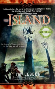 Cover of edition islandnovelofnor00lebb